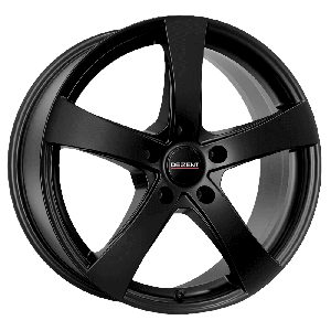 Janta aliaj DEZENT RE dark 8.0x17 5/120/18/72.6