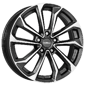 Janta aliaj DEZENT KS dark 7.50x19 5/114,30/54/67,1