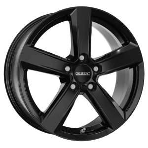 Janta aliaj DEZENT TU black 8.00x18 5/108/42/63,4