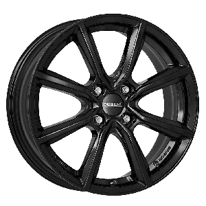 Janta aliaj DEZENT TN black 6.50x16 4/108/38/65,1
