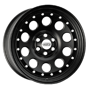 Janta tabla (otel) ALCAR STAHLRAD DOTZ 4X4 7.50x18 6/114/18/66,0