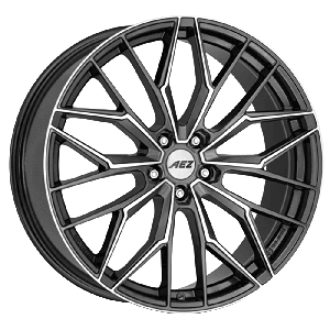 Janta aliaj AEZ Porto dark 8.00x20 5/112/45/57,1