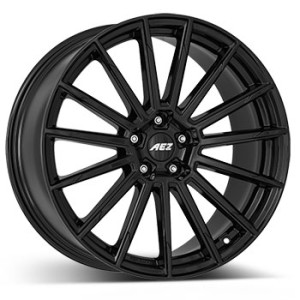 Janta aliaj AEZ Atlanta black 8.00x18 5/108/42/63,4
