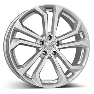 Janta aliaj DEZENT TA silver 7.00x17 5/114,30/50/60,1