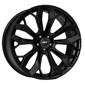 Janta aliaj AEZ Leipzig black 9.50x21 5/112/45/66,6