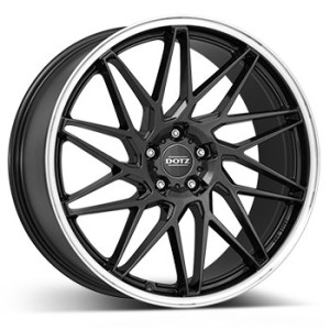Janta aliaj DOTZ Tanaka dark 9.50x19 5/112/25/70,1