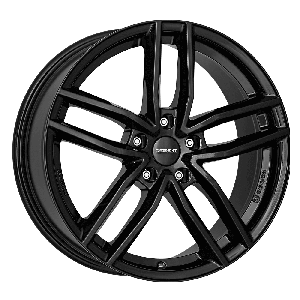Janta aliaj DEZENT TV black 7.50x19 5/108/50/63,4