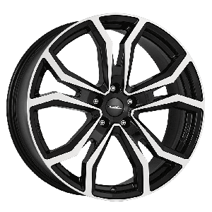 Janta aliaj DEZENT TV dark 6.50x16 5/120/51/65,1