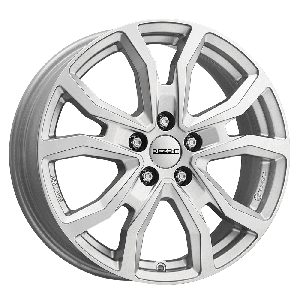 Janta aliaj DEZENT TV silver 6.50x16 5/114,30/48/66,1
