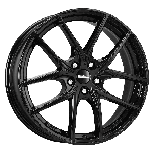 Janta aliaj DEZENT TO black 8.00x18 5/108/55/63,4