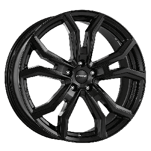 Janta aliaj DEZENT TV black 7.00x17 5/112/48/57,1