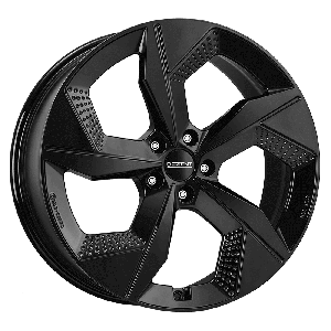 Janta aliaj DEZENT AO black 7.50x19 5/114,30/50/67,1