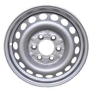 Janta tabla (otel) ALCAR STAHLRAD 6685 Jante otel ALCAR 5.5 16 6x205 HM121.5 161/Crafter-2017