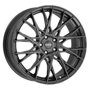 Janta aliaj DOTZ Fuji grey 7.50x18 5/112/51/57,1