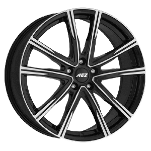 Janta aliaj AEZ Montreal dark 7.00x18 5/114,30/45/67,1
