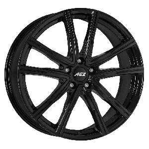 Janta aliaj AEZ Montreal black 7.50x18 5/114,30/45/71,6