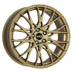 Janta aliaj DOTZ Fuji gold 8.00x19 5/112/45/57,1