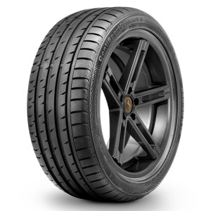 Anvelopa Vara 275/40R18 99Y CONTINENTAL CONTISPORTCONTACT 3 E SSR * ROF