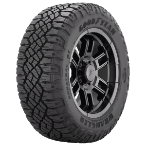 Anvelopa Vara 245/75R16 120Q GOODYEAR Wrangler Duratrac RT