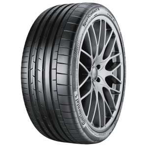 Anvelopa Vara 245/35R19 93Y CONTINENTAL XL FR SPORTCONTACT 6 MO1 PJ MO1