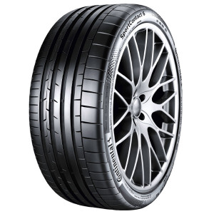 Anvelopa Vara 285/40R22 110Y CONTINENTAL XL PJ SPORTCONTACT 6 AO CONTISILENT