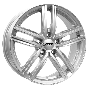 ATS Antares 17, 7, 5, 112, 43, 57.1, polar-silver,