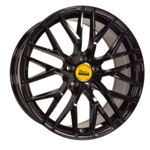 MAM Felgen RS4 17, 7.5, 5, 114.3, 45, 72.6, black painted,