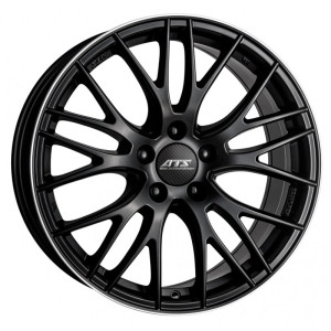 ATS Perfektion 19, 8.5, 5, 108, 45, 63.4, racing-black / horn polished,