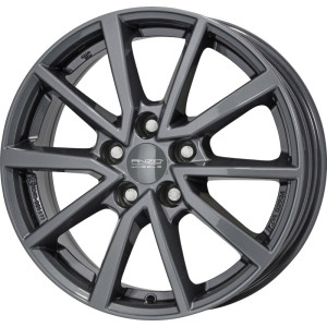 ANZIO VEC 16, 6.5, 5, 114.3, 50, 70.1, Dark Grey,