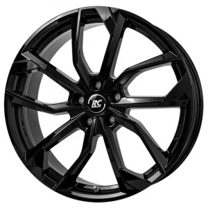 RC DESIGN RC34 19, 8, 5, 112, 38, 66.6, Schwarz Glanz,