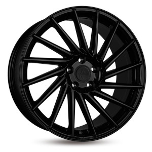 Keskin Tuning KT17 18, 8, 5, 120, 35, 72.6, MATT BLACK PAINTED,