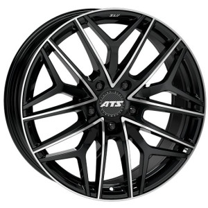 ATS Passion 20, 10.5, 5, 112, 40, 66.5, diamond-black frontpolished,