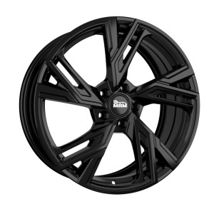 MAM Felgen RS5 19, 8.5, 5, 112, 45, 72.6, black painted,