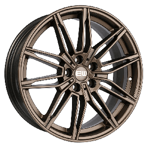 Elite Wheels ASSOS 18, 8, 5, 112, 30, 66.6, BRONZE MATT,