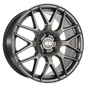 Elite Wheels ELEGANCE-R 17, 7.5, 5, 112, 45, 66.5, black,