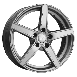 Elite Wheels JAZZY 18, 7.5, 4, 108, 20, 65.1, CRYSTAL SILVER,