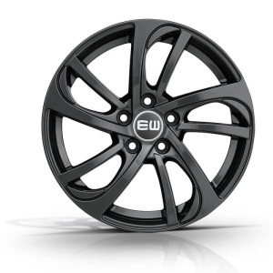 Elite Wheels STORM 17, 7.5, 5, 108, 42, 67.1, PALLADIUM,