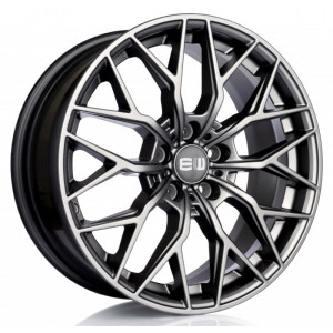 Elite Wheels VIPER X 18, 8, 5, 112, 45, 66.6, PALLADIUM MATT,
