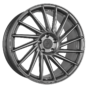 Keskin Tuning KT17 19, 8.5, 5, 112, 30, 72.6, PALLADIUM PAINTED,
