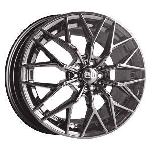 Elite Wheels VIPER X 19, 8, 5, 112, 35, 66.6, PALLADIUM MATT,