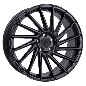 Keskin Tuning KT17 19, 8.5, 5, 112, 30, 72.6, MATT BLACK PAINTED,
