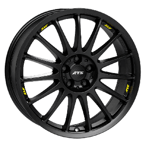 ATS Streetrallye 17, 7, 5, 100, 45, 63.3, racing-black,