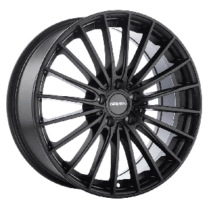 Carmani 24 Karl 18, 8, 5, 112, 35, 66.6, Black Matt,