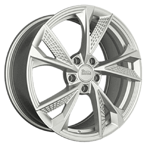 MAM Felgen RS6 17, 7.5, 5, 108, 45, 72.6, silver painted,