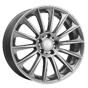 Elite Wheels WILD BEAUTY 17, 7.5, 5, 112, 35, 66.5, CRYSTAL SILVER,