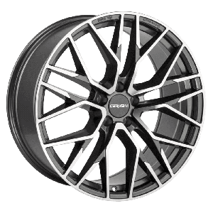 Carmani 20 Ludwig 17, 7.5, 5, 114.3, 48, 72.6, hyper gun polish,