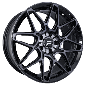 FLOWTEC FLUX 18, 8, 5, 114.3, 40, 73.1, Black smoke polish,