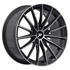 FLOWTEC PULSE 18, 8, 5, 112, 35, 66.6, black polish,