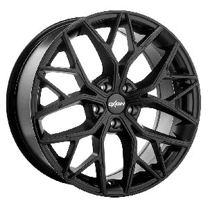 Oxigin 26 Oxid 19, 8.5, 5, 112, 40, 66.6, Black Matt,