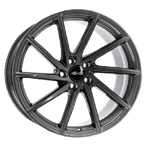 Brock B37 19, 8.5, 5, 120, 25, 72.6, Dark Sparkle ,